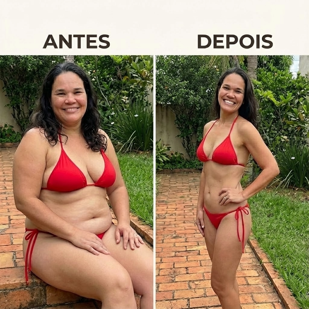 Depoimento Monjaro Natural